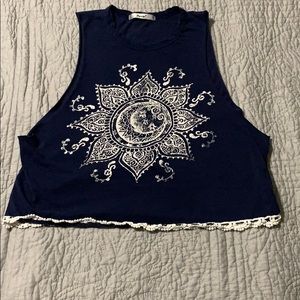 Women’s Crop Top
